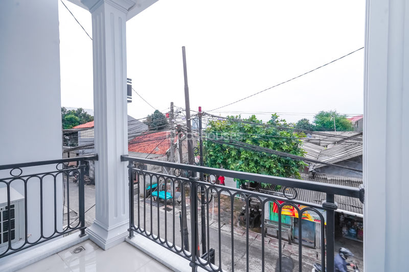 Perumahan Elfata Mansion Juanda Unit 107D