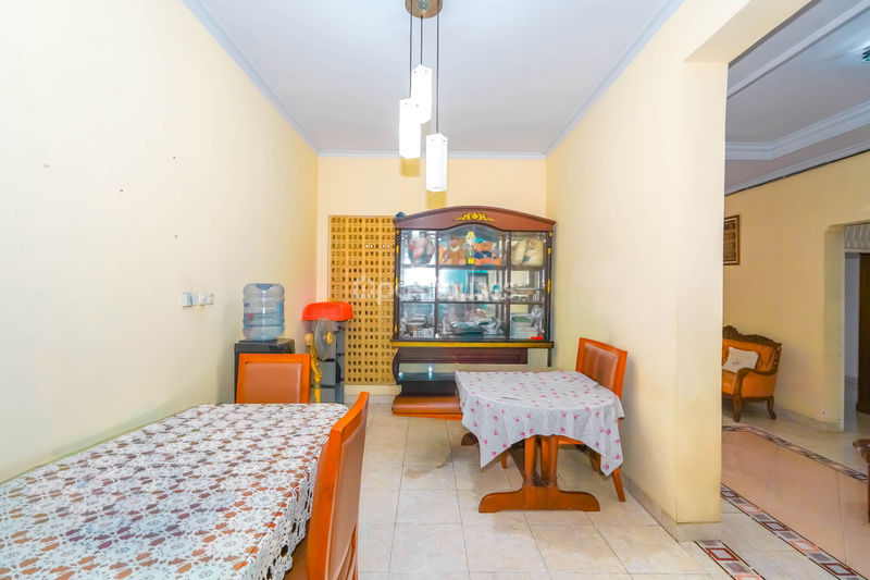 Jalan Danau Maninjau Raya Depok