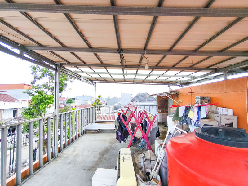 Perumahan Simprug Poris Blok D3 No.24