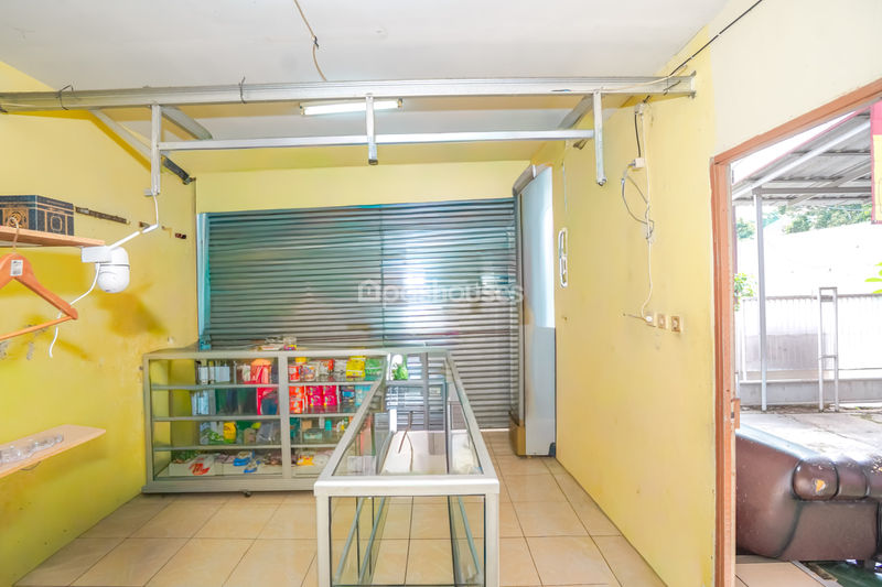 Jalan Palapa IV No.1 Pasar Minggu