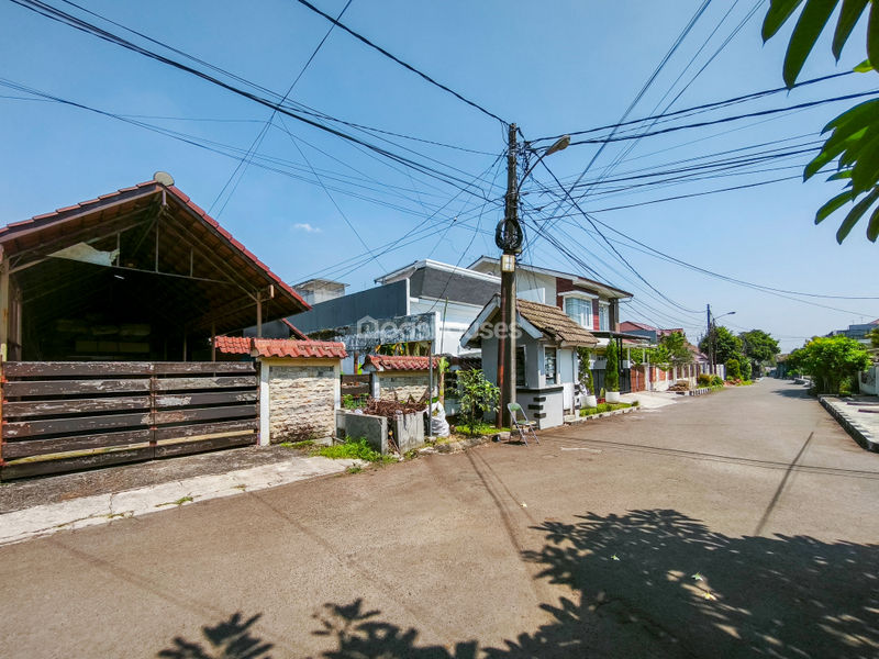 Komplek Bogor Baru Blok C1