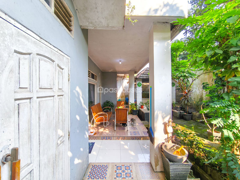 Jalan Babakan Kelapa Dua No.24
