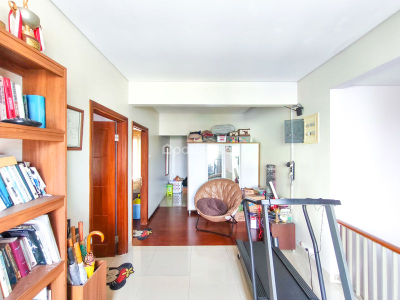 Perumahan Kebayoran Heights