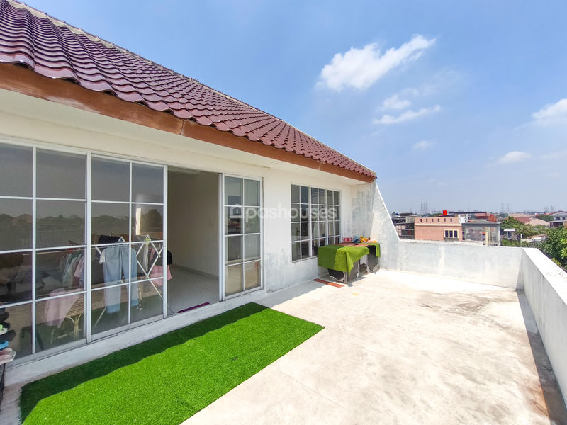 Perumahan Kahfi I Town House No.91A