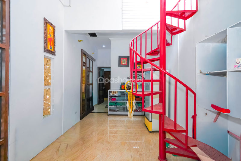Perumahan Grand Depok City Cluster Alpinia Blok E No.12