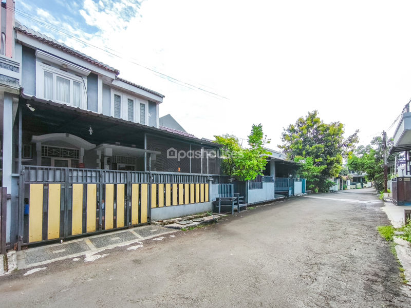 Perumahan Taman Yasmin Sektor V Blok IX No.3