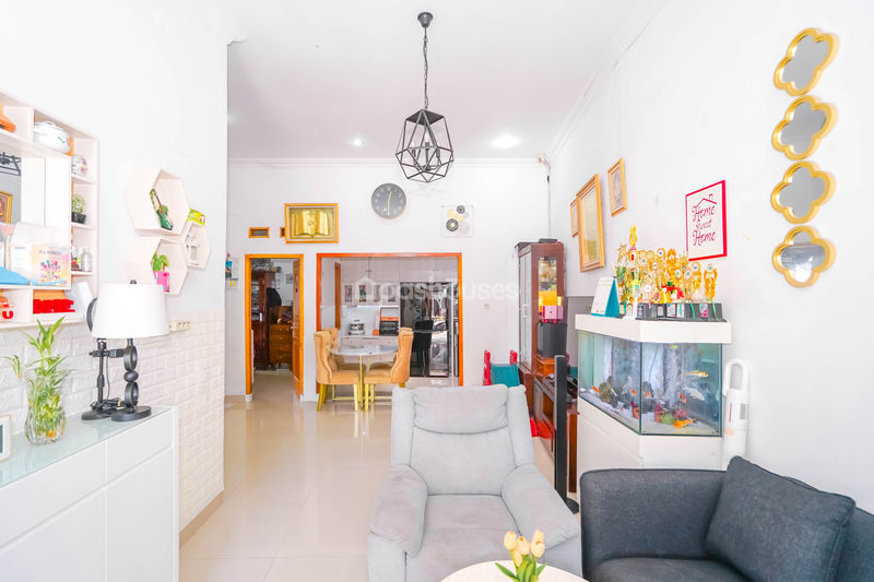 Perumahan Grand Mufakat Residence