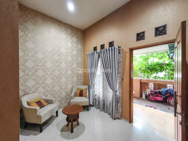 Nusa Loka BSD Sektor 14.4 Blok L7 No.1