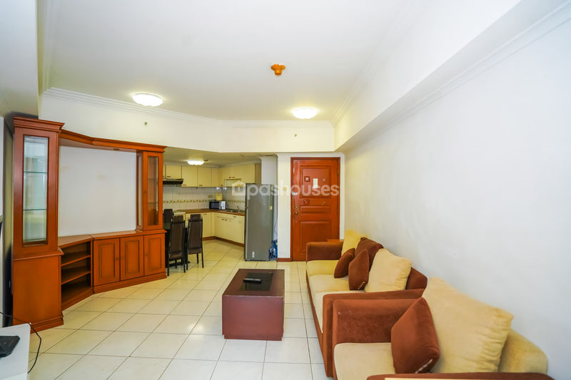 Apartemen Aryaduta Semanggi