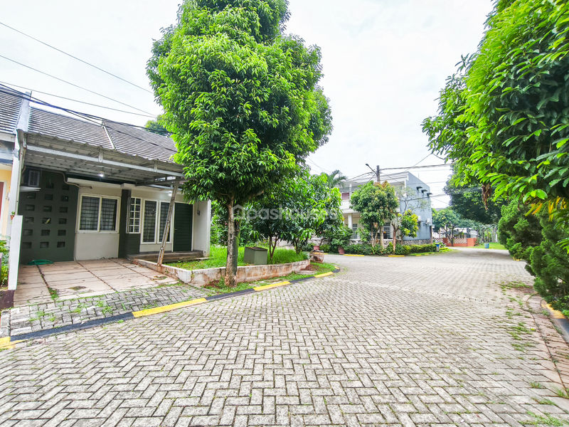 Cibubur Country Cluster Lily 7 No.1 