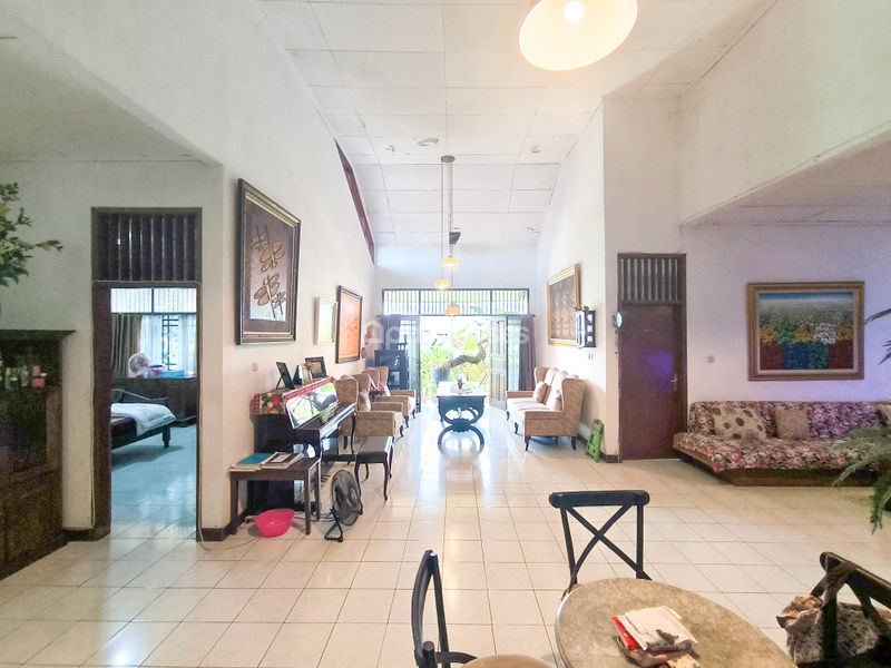 Komplek Wisma Pondok Aren
