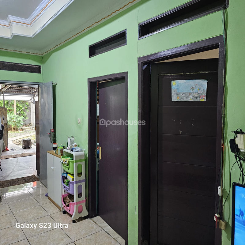Komplek Departemen Keuangan Ciledug