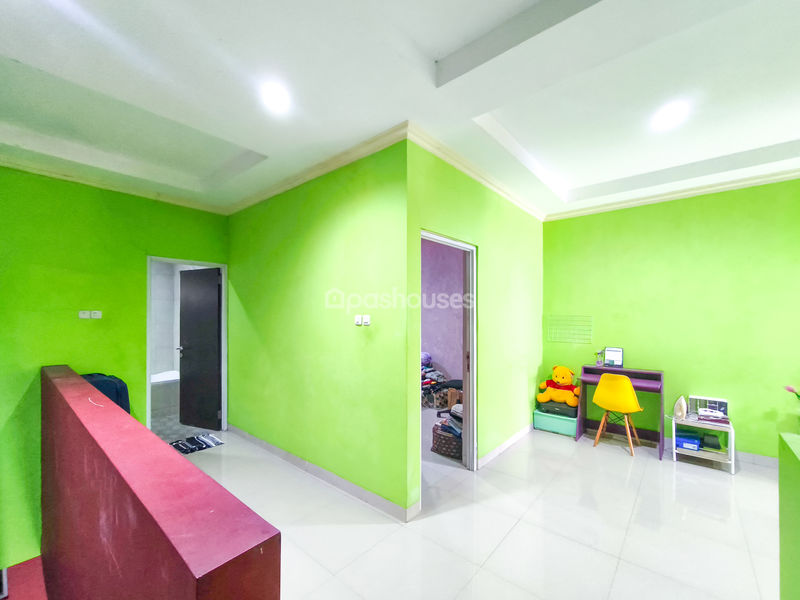 Perumahan Vila Dago Pamulang Cluster Parangtritis Blok C8 No.20