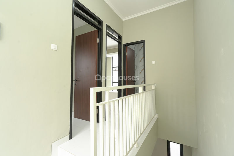 Perumahan Mangun Jaya Town House Blok A4