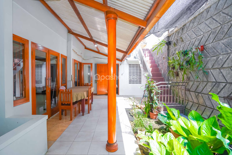 Jalan Benda 4 No.184 Jagakarsa