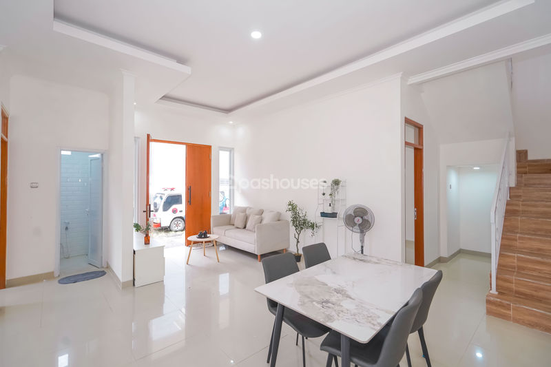 Perumahan Royal Margonda Riverside