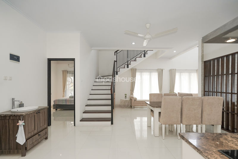 Perumahan Cempaka Residence Bekasi Blok A No.6-7