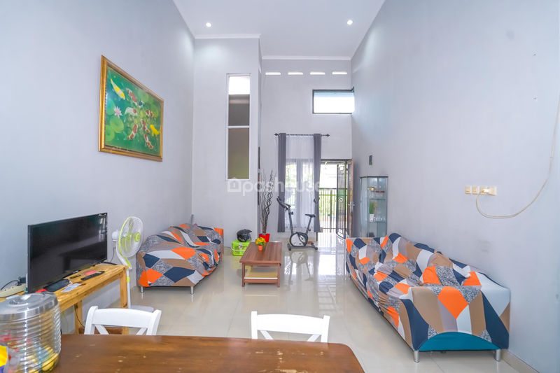 Permata Depok Regency Cluster Diamond 1 Blok CO2 No.7A