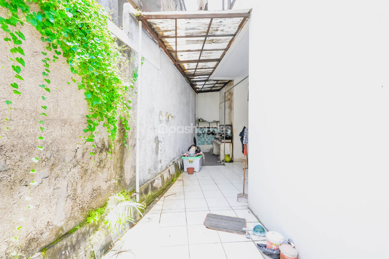 Jalan Kemenyan 1 Jagakarsa