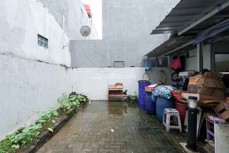 Perumahan Metland Menteng Cluster Taman Tjikini Blok G3 No.3