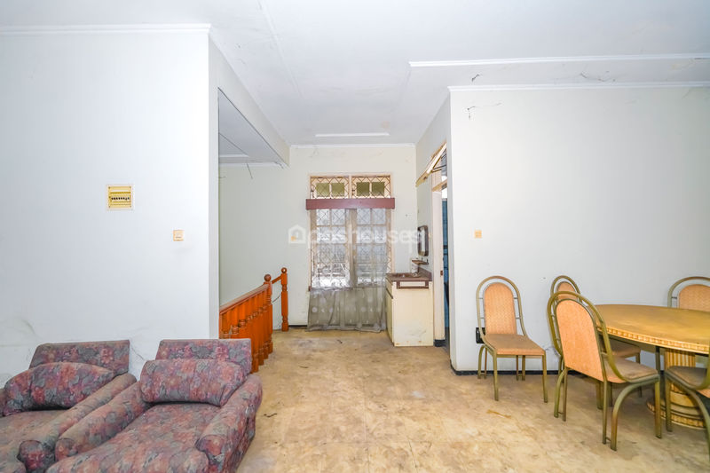 Perumahan Cinere Estate Blok A No.334