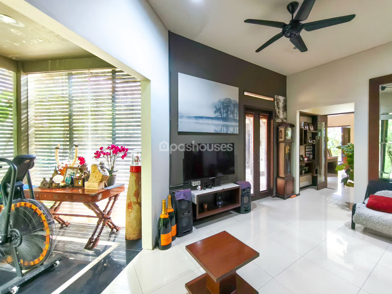 Jalan Conforti No.88 Pondok Aren