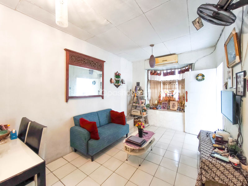 Villa Dago Tol Blok H1 No.52