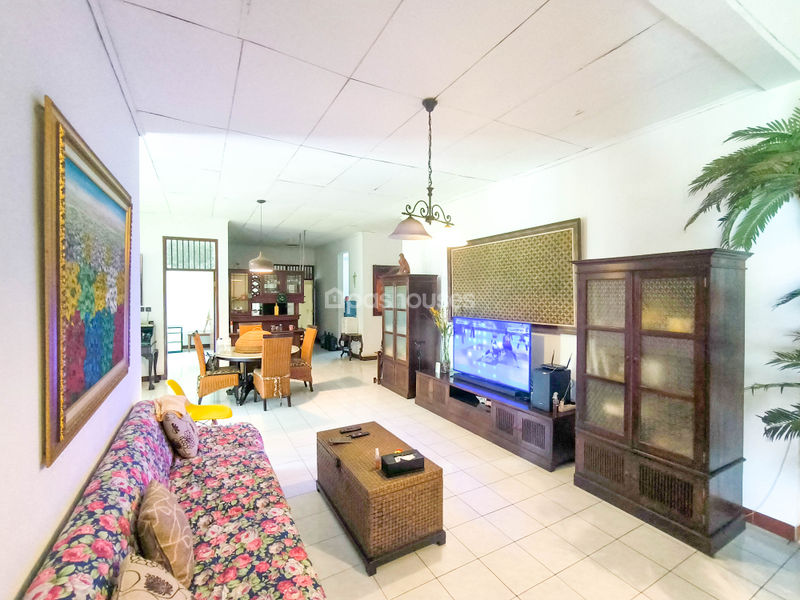 Komplek Wisma Pondok Aren