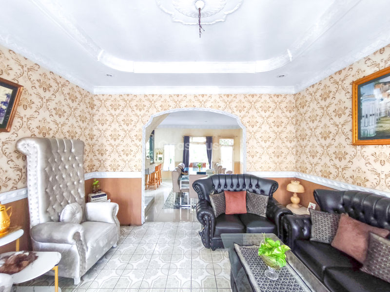 Jalan Babakan Kelapa Dua No.24