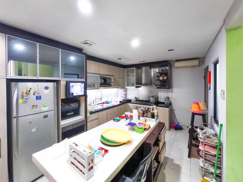 Perumahan Kebayoran Heights