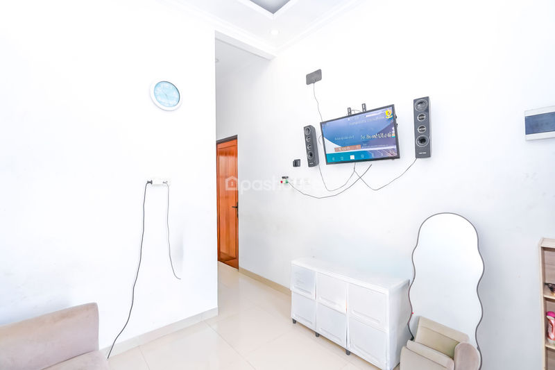 Perumahan Amanah Garden Village 11 Blok A No.5