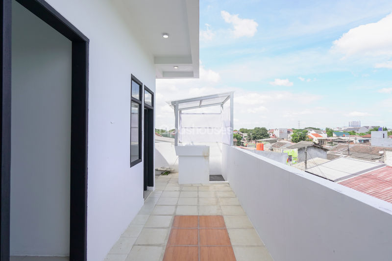 Perumahan Lambang Sari Permai Blok B3