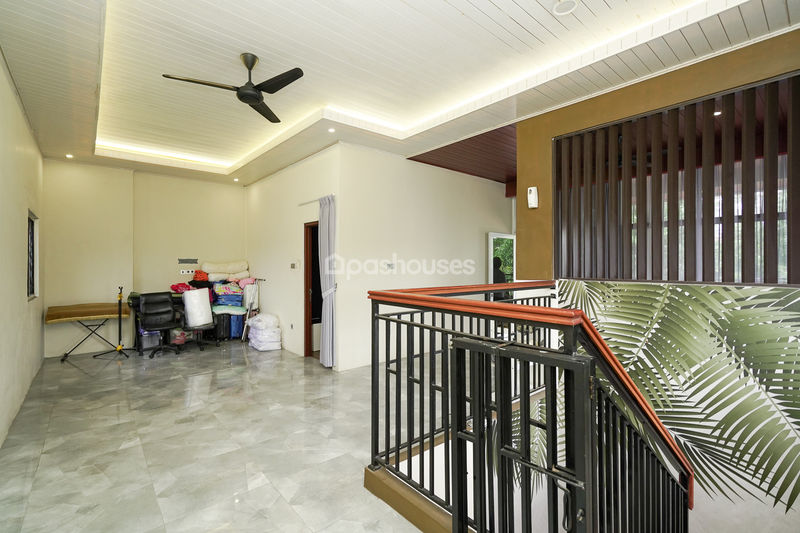 Perumahan Papan Mas Blok D-20 No 5/6