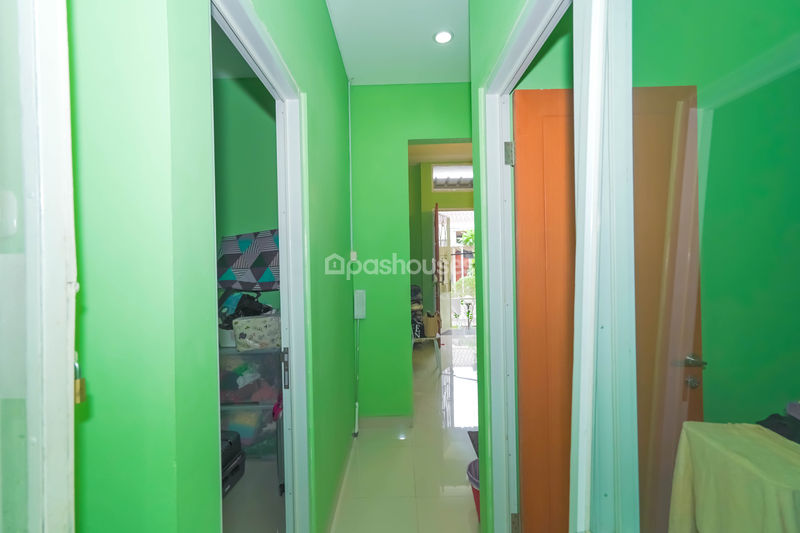 Komplek Trevista Residence Blok B-12