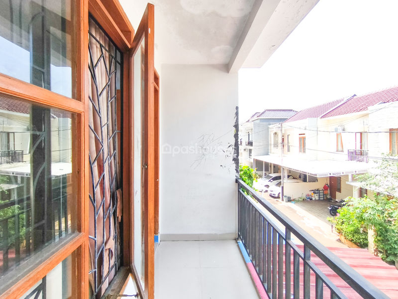 Perumahan Villa Nusa Indah Jagakarsa Blok C No.4