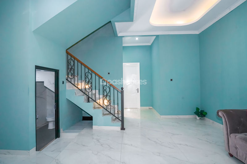 Jalan Abadi Jagakarsa