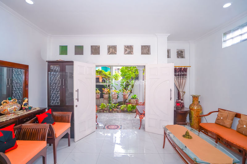 Jalan Tanjung Barat Selatan Jagakarsa Jakarta Selatan