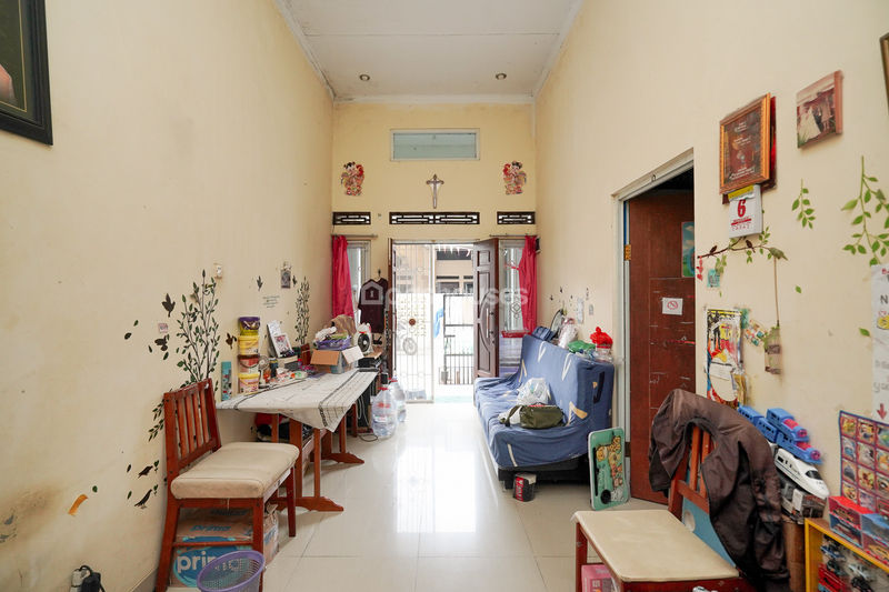 Cluster Firdaus Asri Blok B