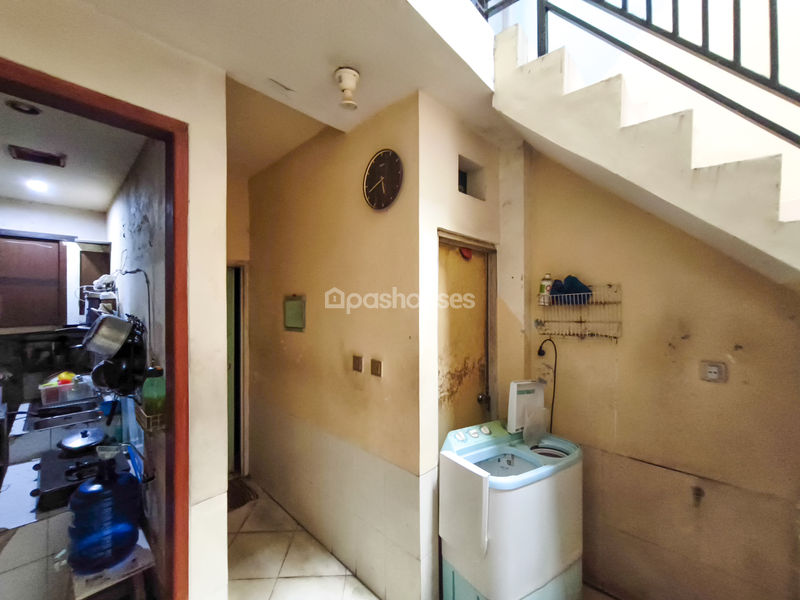 Jalan Swasembada Timur XIV Jakarta