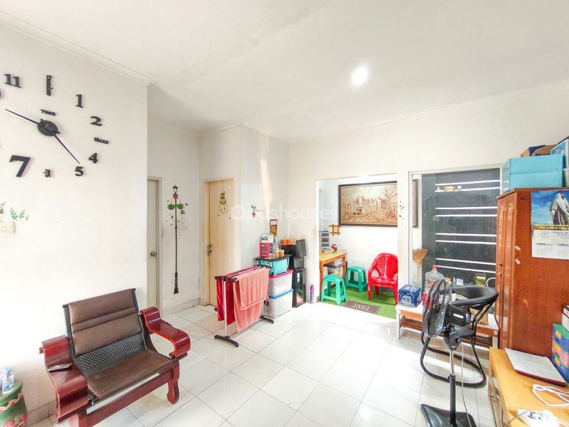Perumahan Grand Batavia Cluster Beryl Blok GBB02