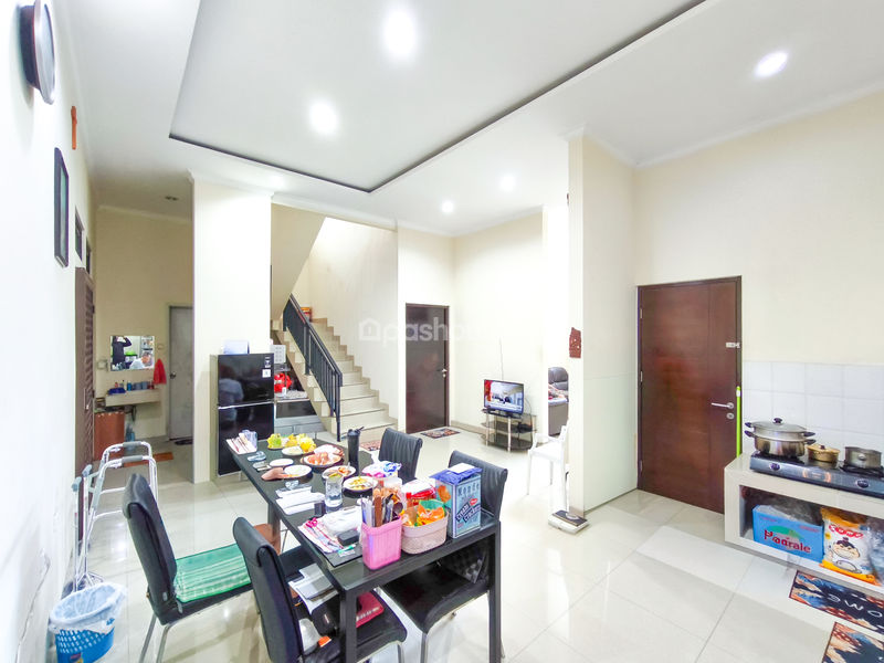 Perumahan Taman Meruya Ilir Blok B3 No.6