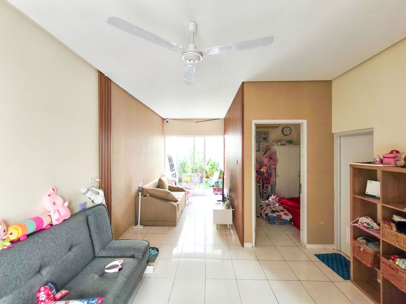 Paradise Serpong City Cluster Adventures 