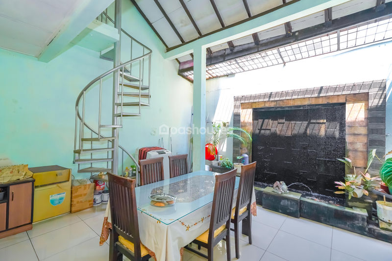 Perumahan Villa Dago Pamulang Cluster Tampak Siring Blok F4 No.11