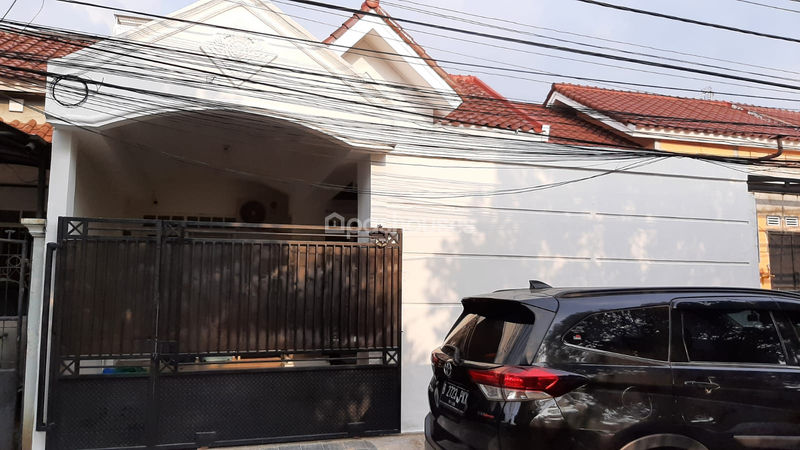 Regency Melati Mas Blok F3 No.27