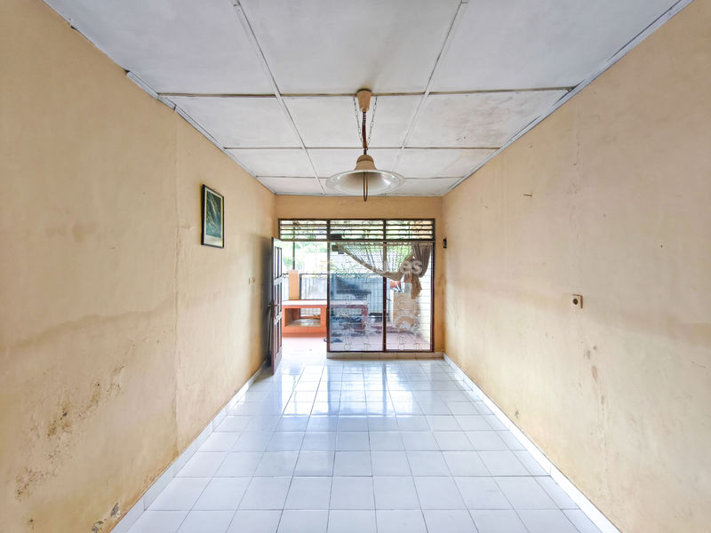 Komplek Cantiga Cipondoh