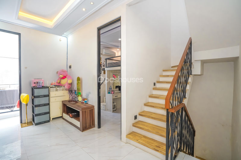 Cluster Scandy House 9 Jagakarsa