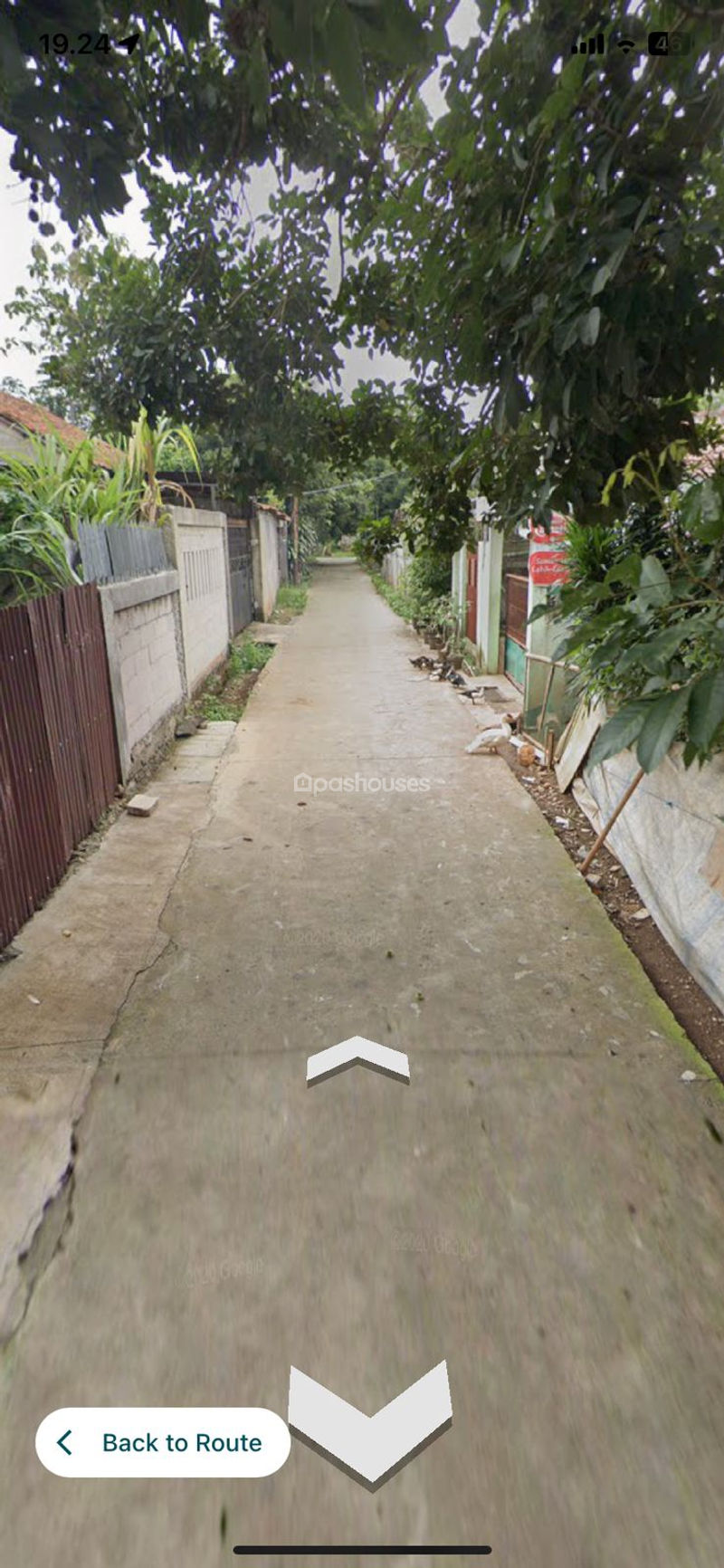 Kp. Grogol Sebrang RT. 01 RW. 06 No. 20