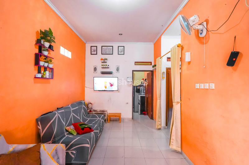 Perumahan Camellia Residence Blok C4