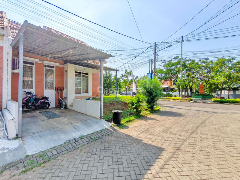 Perumahan Bogor Raya Residence Cluster Terracotta