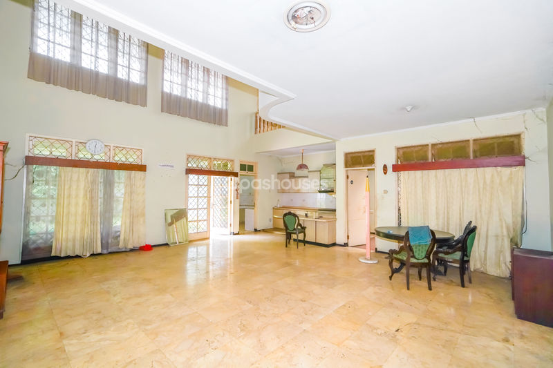 Perumahan Cinere Estate Blok A No.334